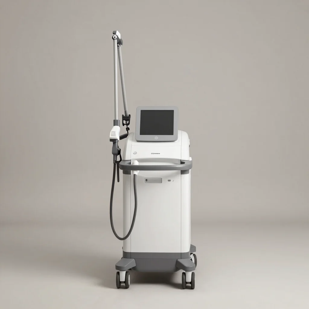 Fractional CO₂ Console