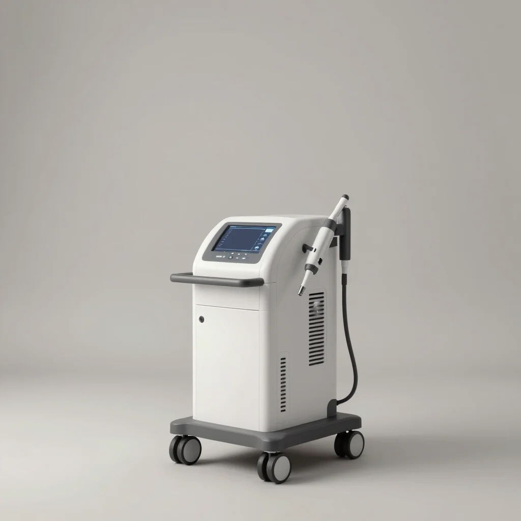 Nd:YAG Laser System