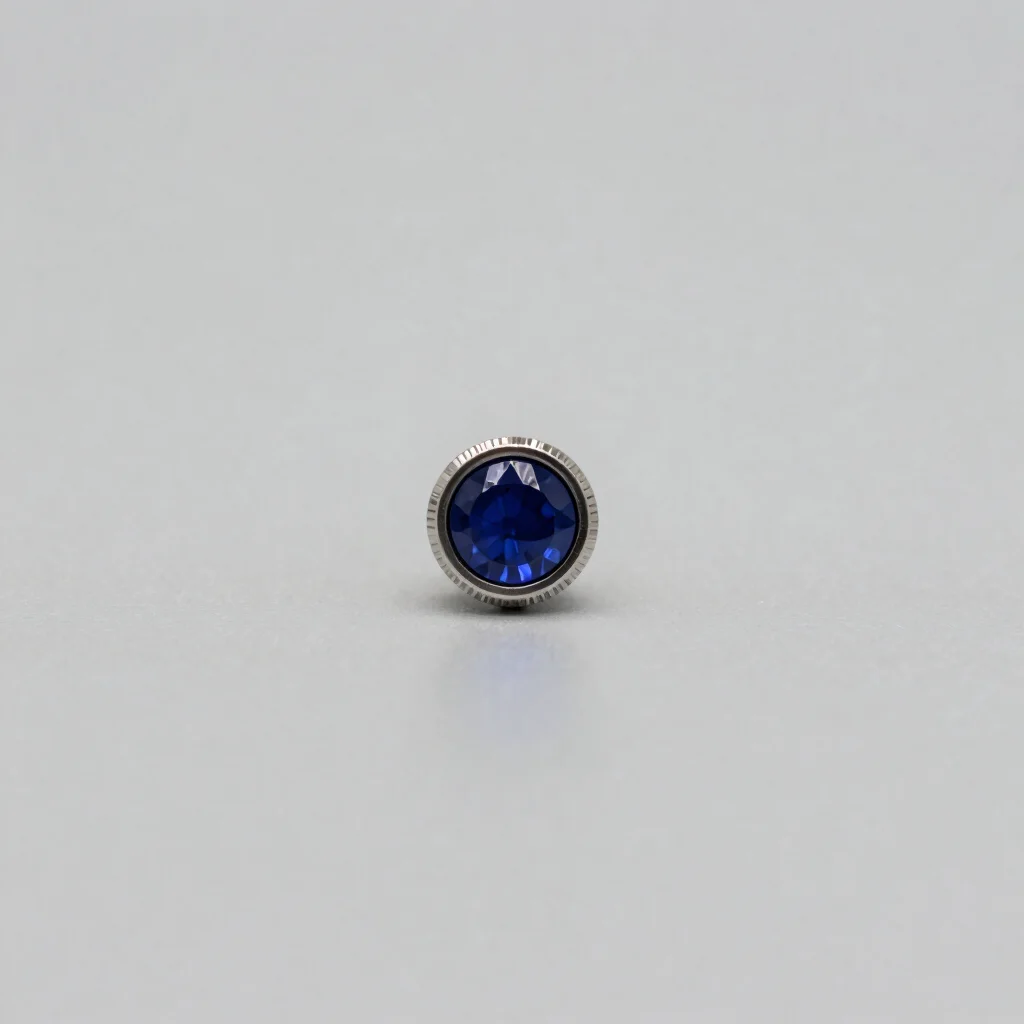 Sapphire Contact Window